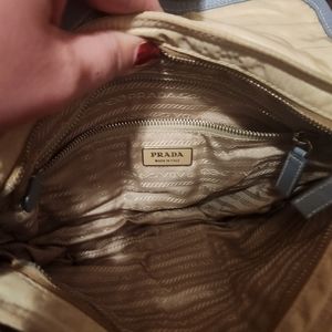 Vintage prada bag, rare find